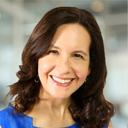 Photo of Catherine M. Monte.