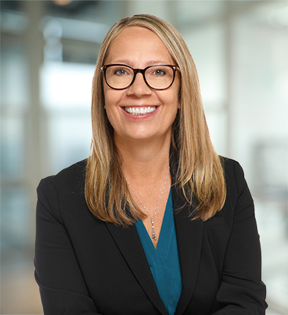 Photo of Stacy Mueller