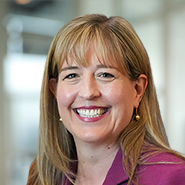 Photo of Jennifer C. Noble.