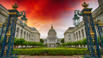 San Fran City Hall