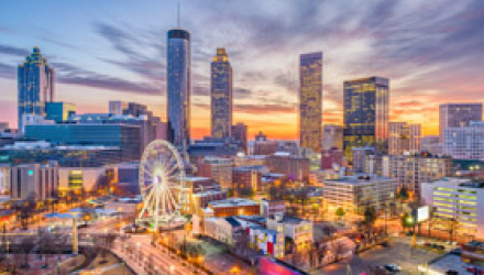Downtown Atlanta