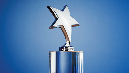 Star trophy