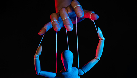Finger Puppet