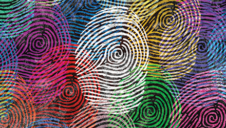 Diverse Fingerprints