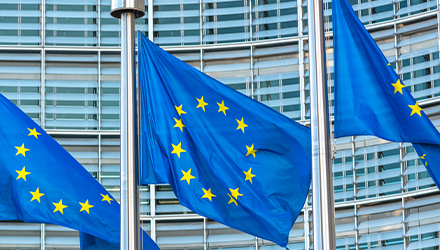 European Union flag