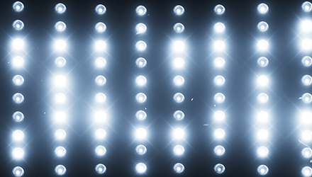 Stage lights