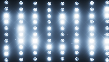 Stage lights