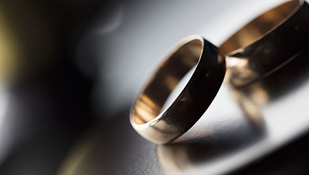 Wedding bands