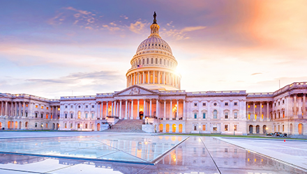 Bipartisan Bill Would Help Shield Nonprofits' Tax-Exempt Status, hosted by Jacqueline Motyl