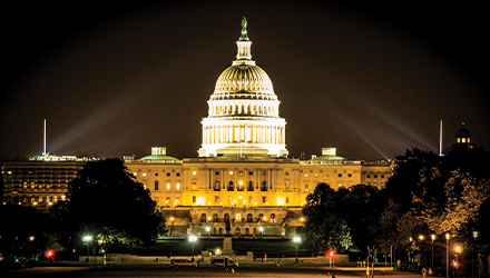 U.S. Capitol Building D.C.