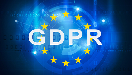"GDPR" and code