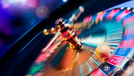 Roulette Wheel Spinning