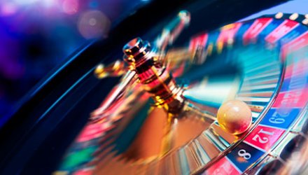 Roulette Wheel Spinning