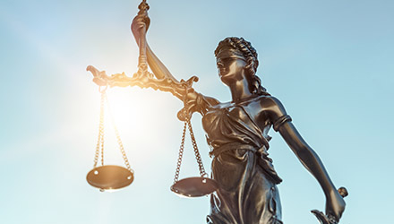 Lady Justice