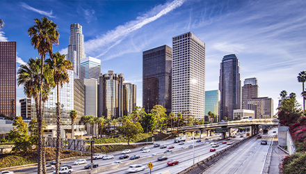 LA