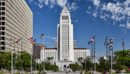 LA City Hall