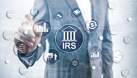 IRS icons