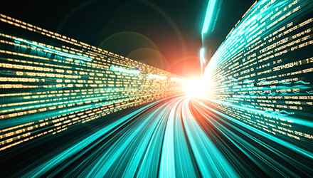 Data tunnel