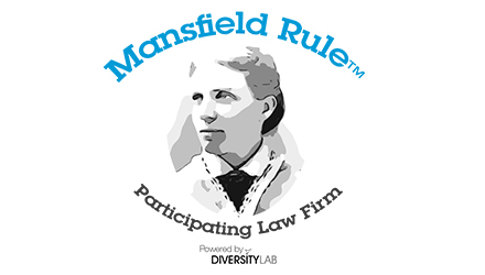 Mansfield Rule Logo