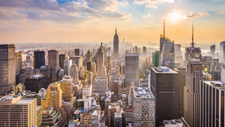 NYC Skyline