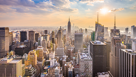 NYC Skyline