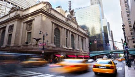 Grand Central Station NYC