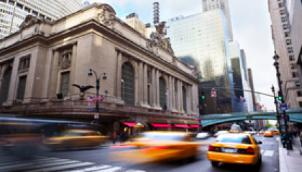Grand Central Station NYC