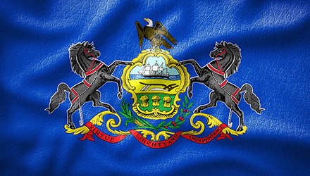 PA Flag