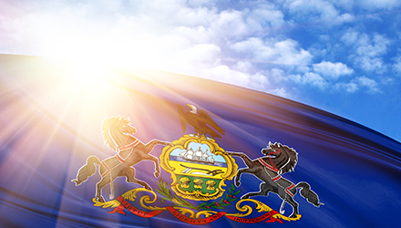 PA Flag