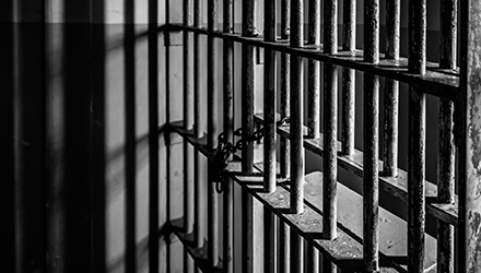 Prison Cell