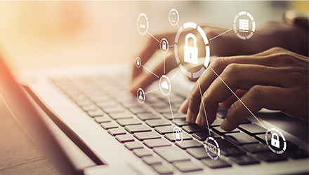 Secure Laptop