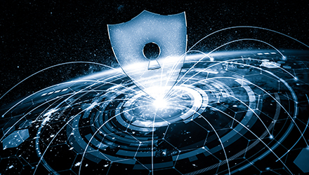 Data Privacy Icon