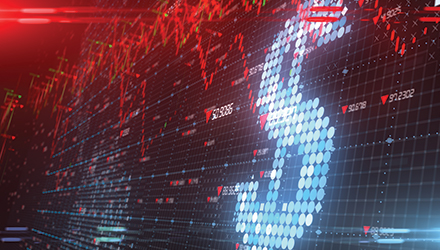 Money sign and Securities
