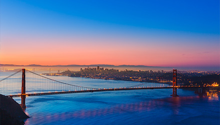 San Francisco Skyline