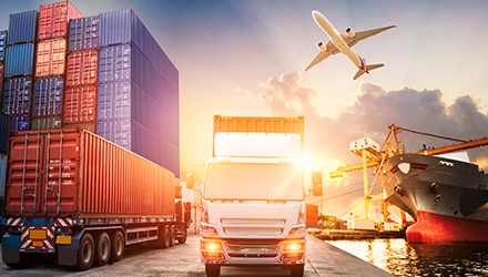 Trucks, Ships & Airplane