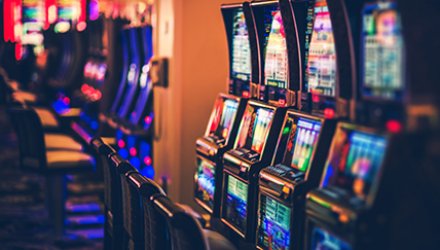 Slot machines