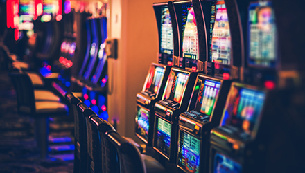 Slot machines