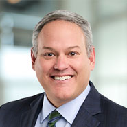 Photo of Robert J. Palmer.