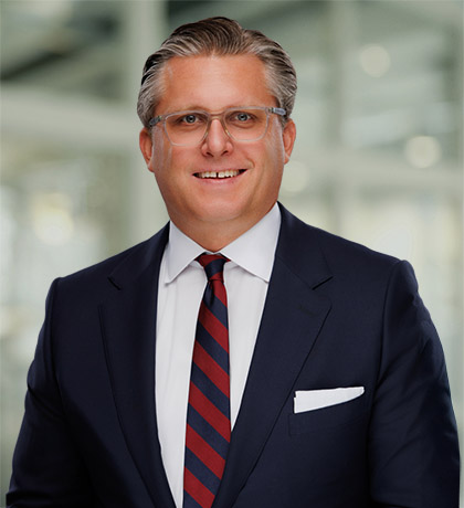Portrait of Jacob S. Perskie