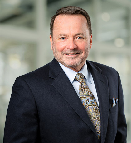 Portrait of Christopher J. Pippett