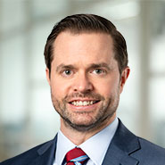 Photo of Matthew J. Redding.