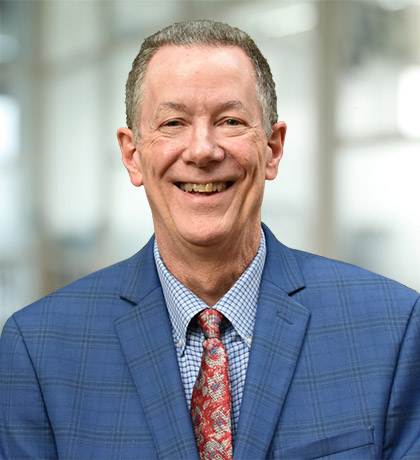 Portrait of Bradley M. Risinger