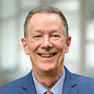 Photo of Bradley M. Risinger.