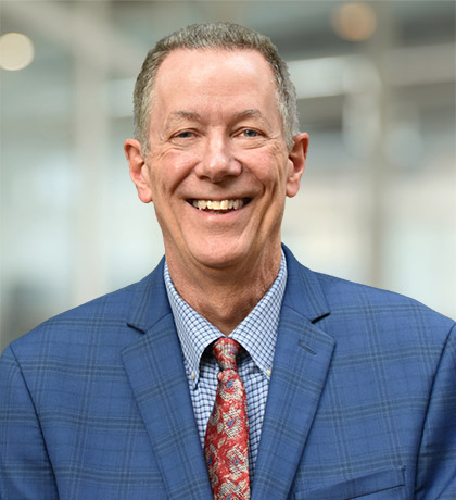Portrait of Bradley M. Risinger