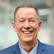 Photo of Bradley M. Risinger.