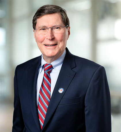 Portrait of Albert R. Riviezzo