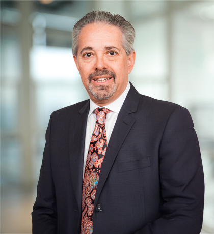 Photo of Rick J. Rubin