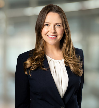 Portrait of Danielle Ryan