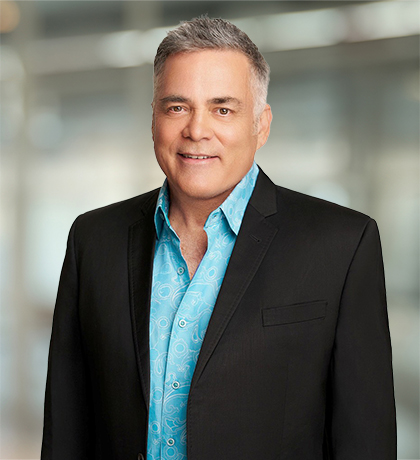 Portrait of Christopher  Sabec