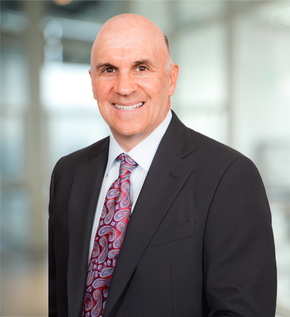 Photo of Richard J. Saul